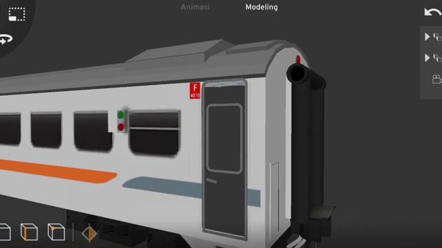 BAGI BAGI RIG KERETA EKONOMI UNTUK PRISMA 3D ANIMASI. LINK DIDESKRIPSI