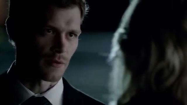 Klaus & Caroline - "He's your first love. I intend to be your last, however long it takes."