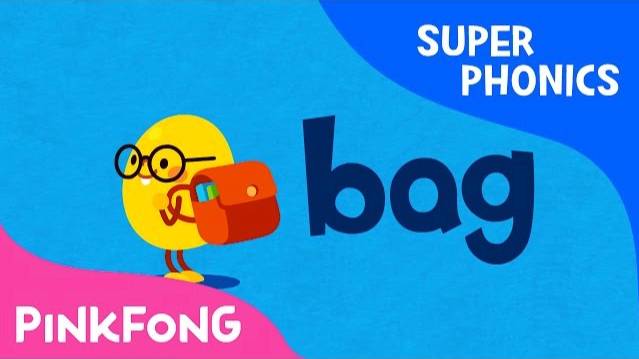 Bag Beg Big Bog Bug | Super Phonics | Pinkfong Songs for Children