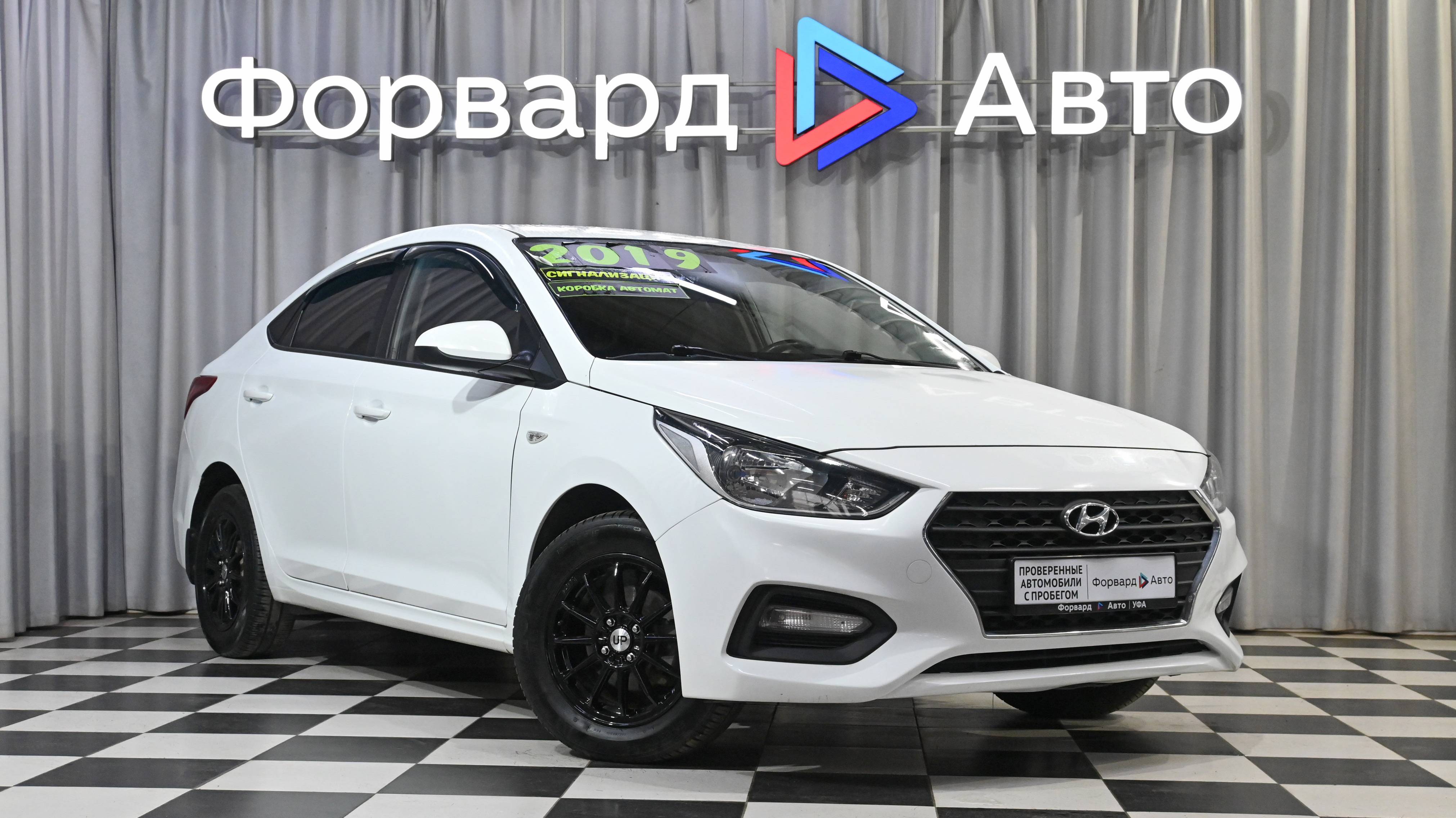 Hyundai Solaris (2019) 49418