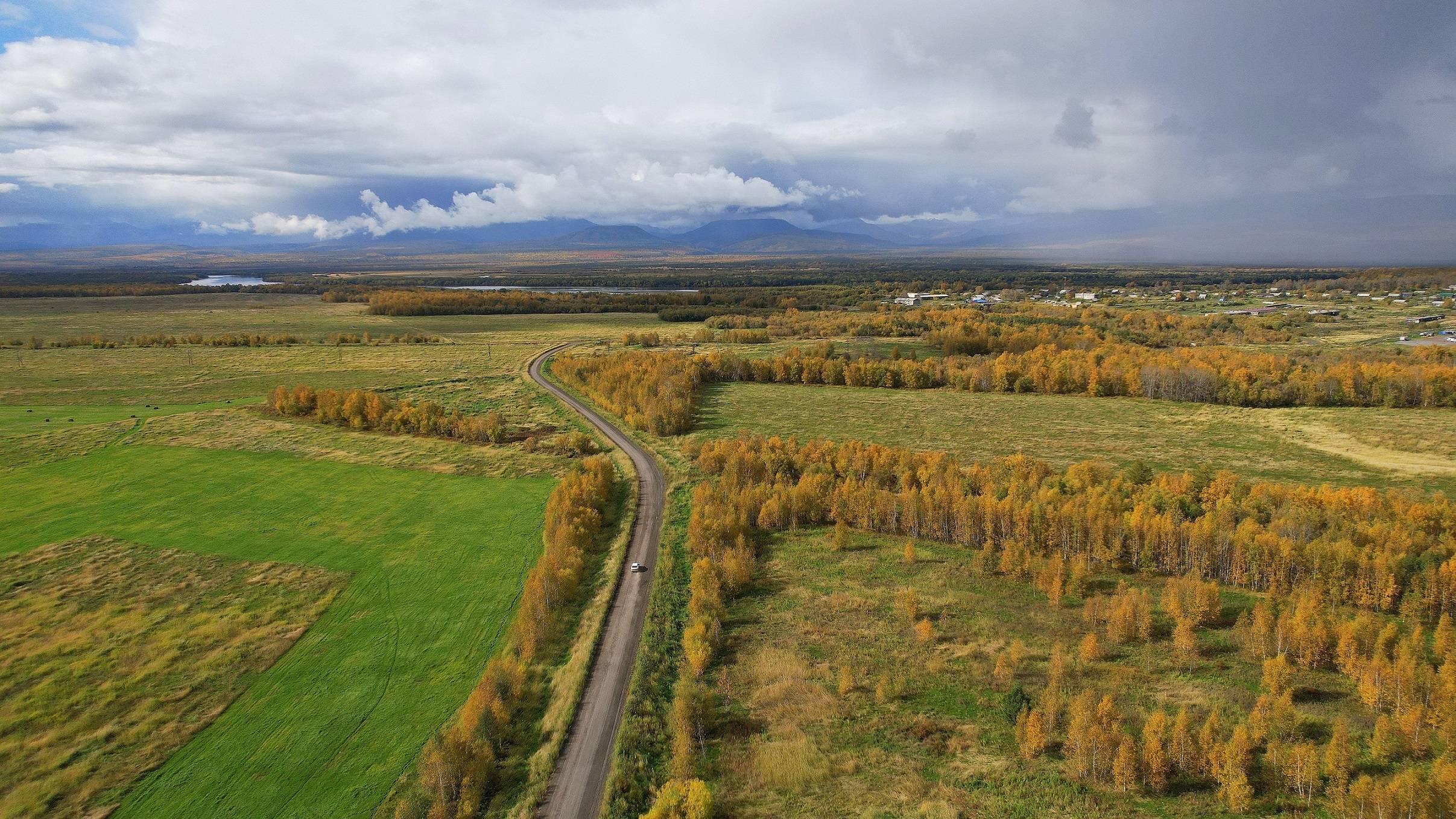 дороги Осени