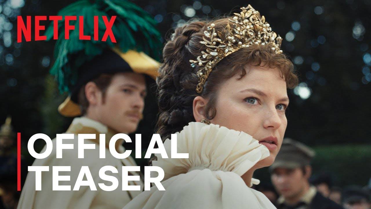 The Empress TV Series, season 2 - Official Teaser | Netflix