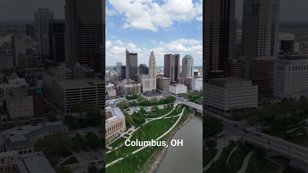 Выходные в Columbus. #работасша #сша #трак