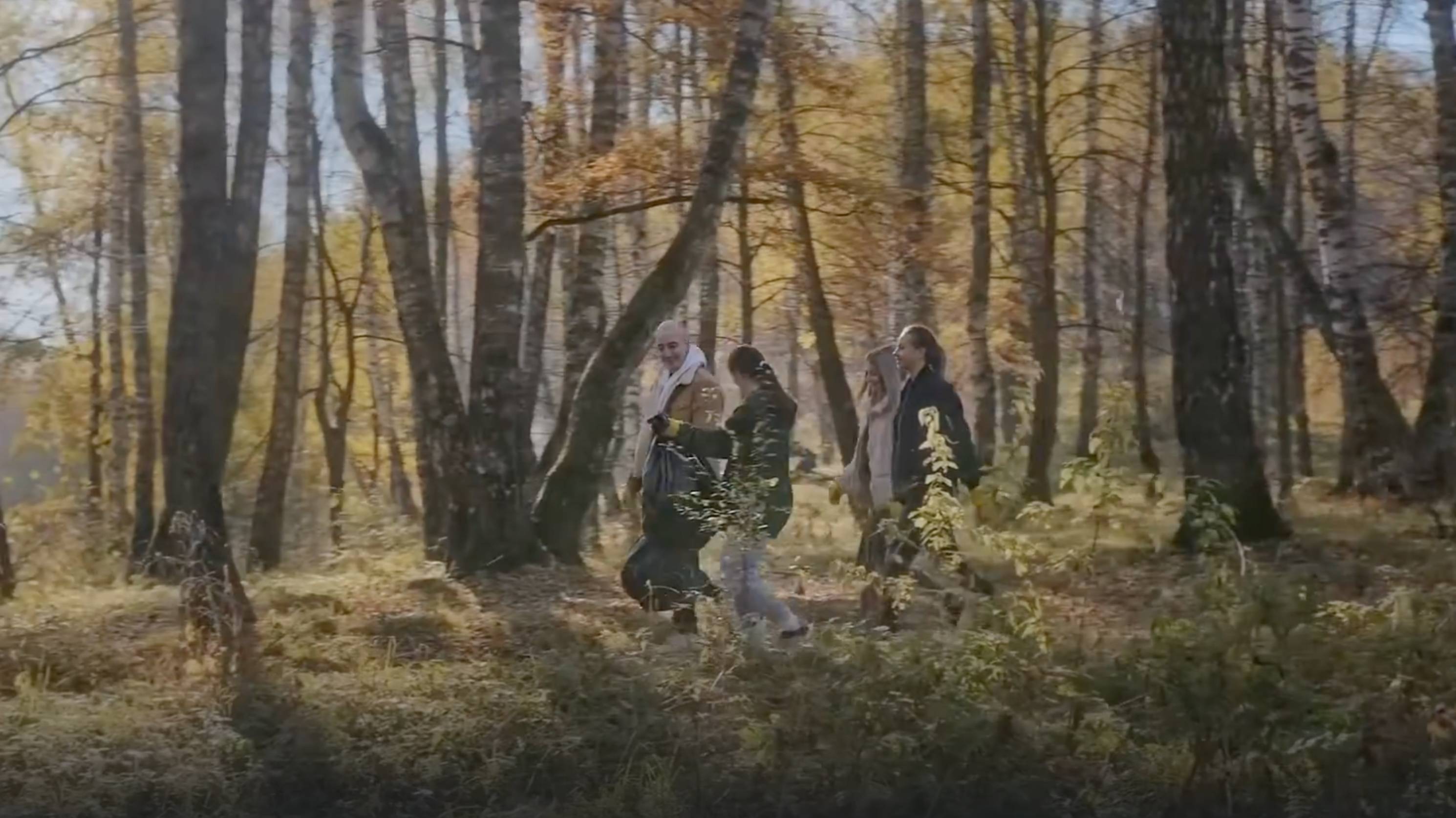 Видеоролик о команде поддержки пользователей СберЗдоровье