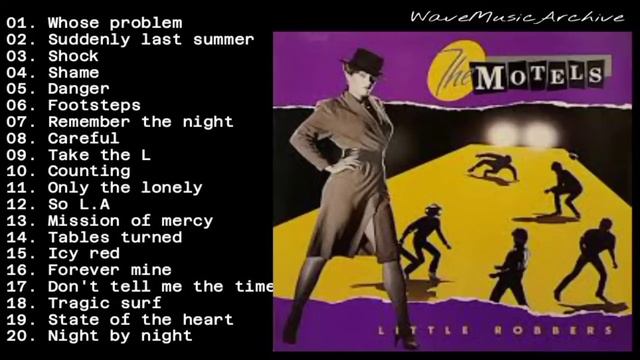 T H E_ M O T E L S - 20 Greatest Hits Of The Motels