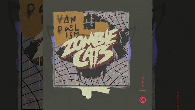 Zombie Cats - Vandalism