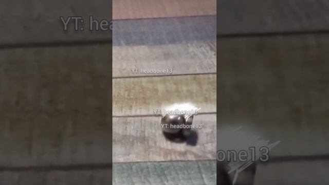 Эффекты с неодимовыми магнитами 🧲🧲