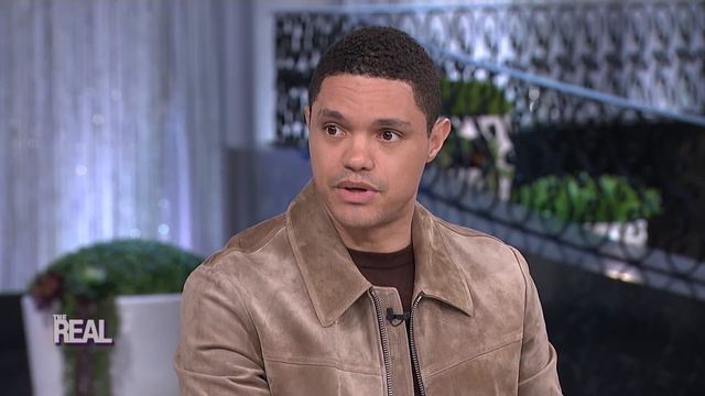 How Late Night Television Has Evolved In Recent Years According To Trevor Noah