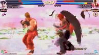Tekken Tag 2 Unlimited Knee (Marduk/Paul) vs Bustlee (Devil Jin/Bruce)
