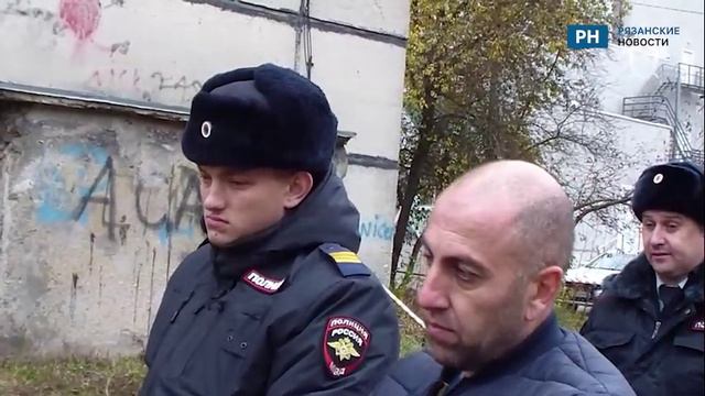 В Рязани завершили расследование убийства судебного пристава