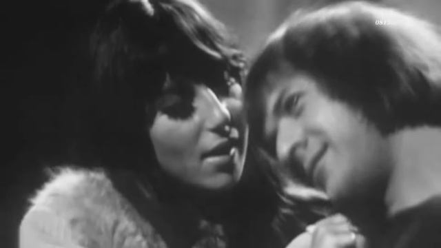 Sonny & Cher - I Got You Babe (Official Video)   Top of the Pops, 1965