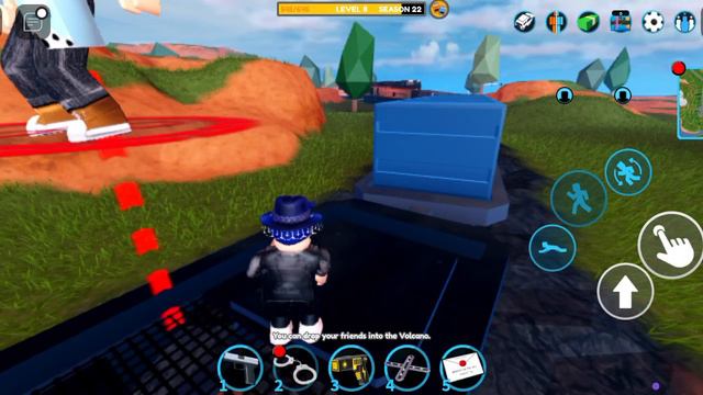 Преследую cостав. Roblox jailbreak