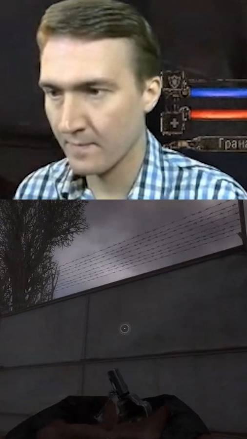 феил сталкер #stalker