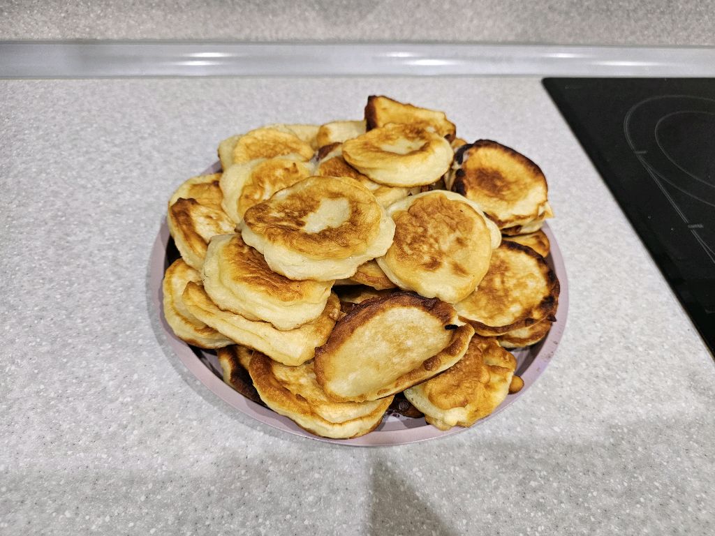 Прямой эфир с дынькой и оладушками