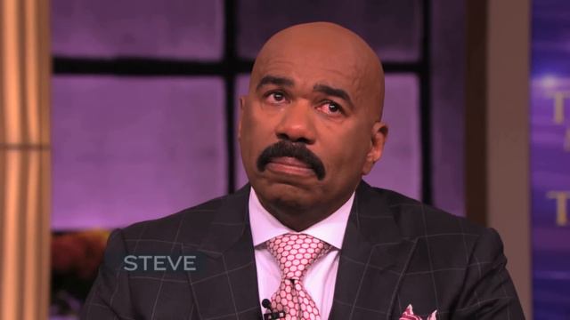 Steve Harvey's emotional tribute to his mom! [Full Video]