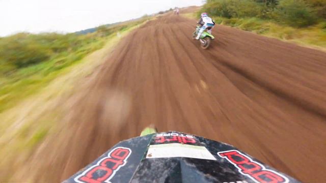 FIGHTING FOR THE BRITISH MX2 CHAMPIONSHIP! (CRASH)