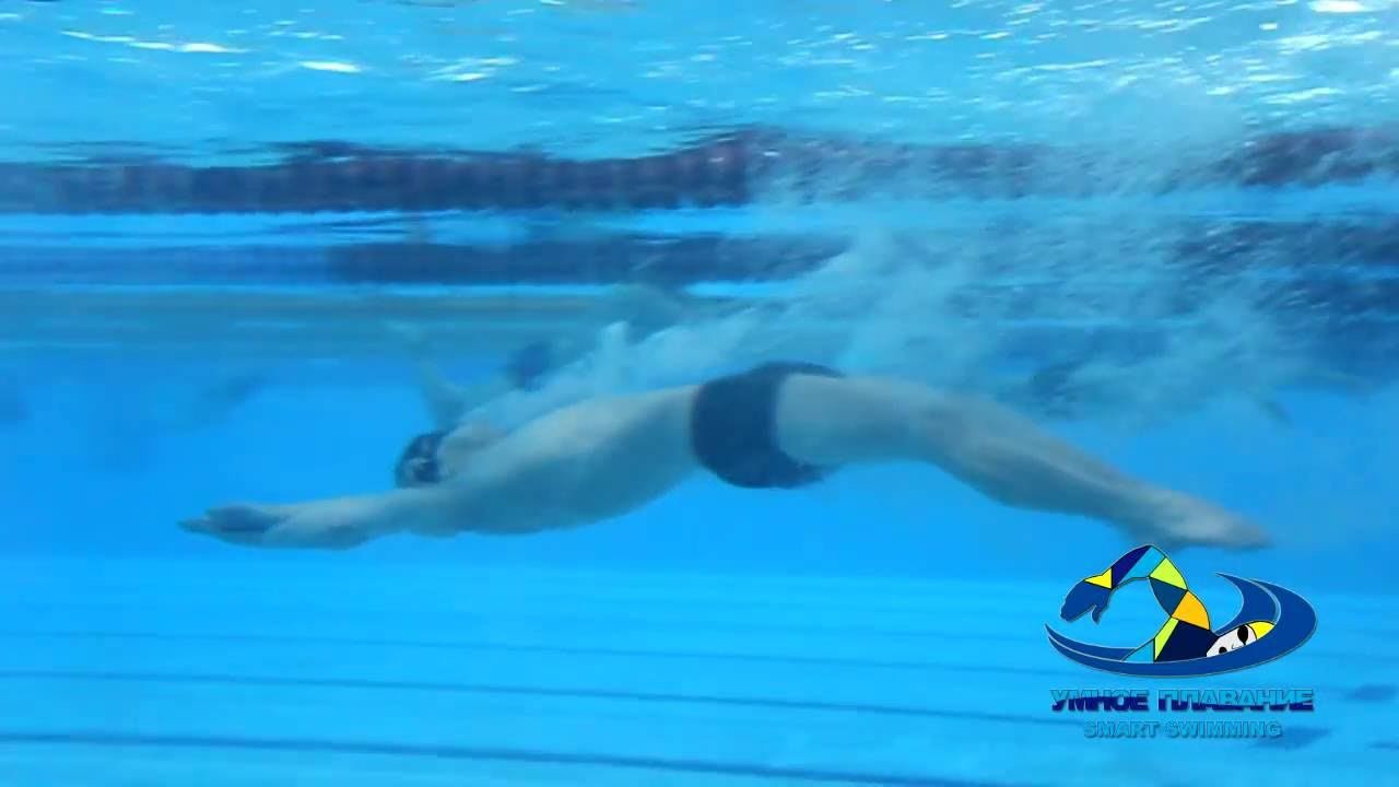Smart Swimming - повороты