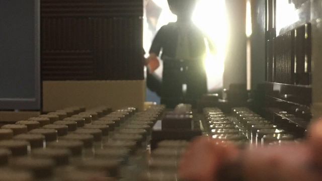 The Last of us 2 Teaser IN LEGO