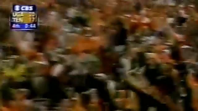 SEC Classic Moment: Hobnail Boot