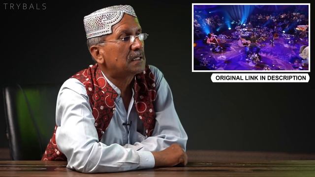 Tribal People React to WHERE DID YOU SLEEP LAST NIGHT - Nirvana Unplugged