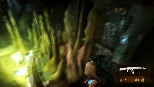 Metro 2033 прохождение Тургеневская