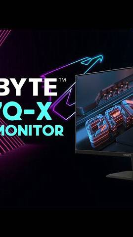 [  ] Bang for the buck 240hz QHD Monitor! | Gigabyte GS27Q-X Monitor