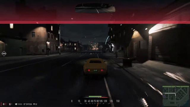 Mafia 3 Achievement-Testing The Shocks