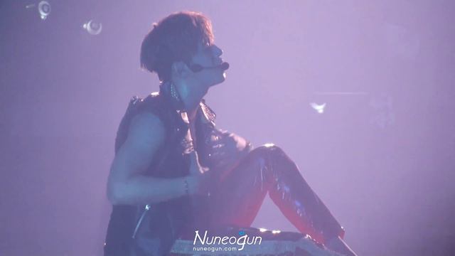 [Heartbreaker] 150919-20 JUNHO Solo Tour 'LAST NIGHT' in Seoul_준호직캠_By Nuneogun