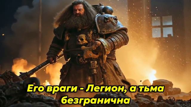 Гарри Поттер: Империум Человечества.