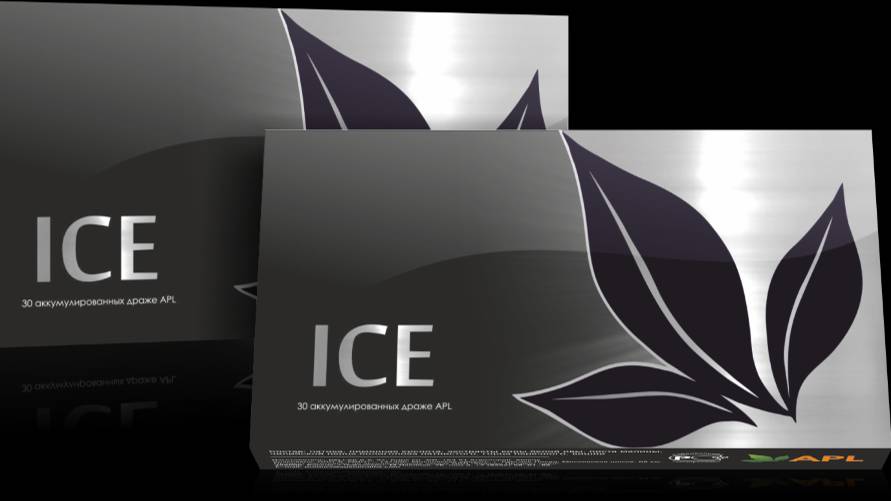 Здоровый Желудок с продуктом ICE от компании APL