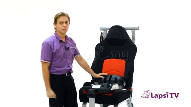 База Isofix для коляски-автокресла Doona (Дуна Изофикс)