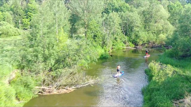 Жаркое лето в глэмпинге ЮНИТИ