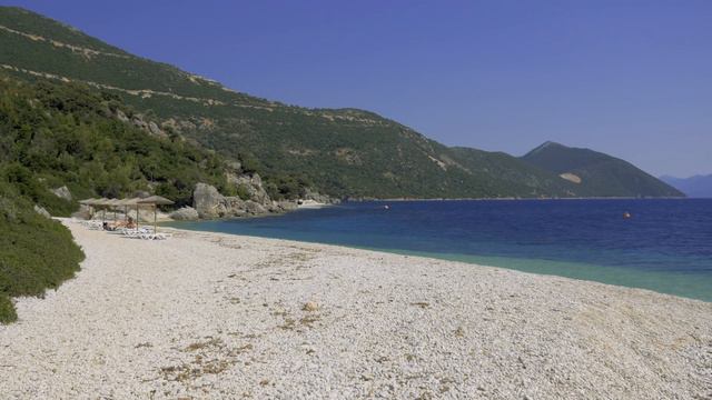 24 Best Beaches of ITHACA Island, Greece ► Beach Guide, 10 minutes 4K