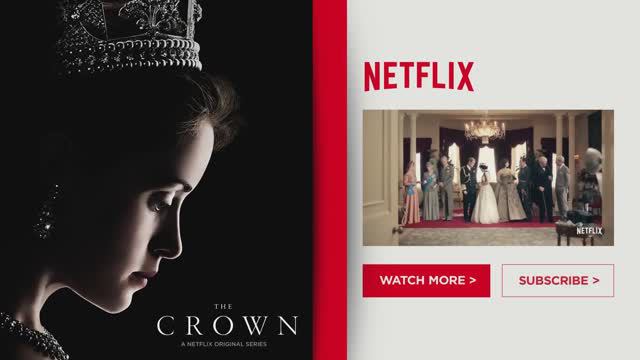 The Crown ｜ Official Trailer ｜ Netflix