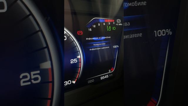 Мультируль с большим количеством функций в DAYUN V9. Совсем скоро выпустим полноценный видео-ролик!