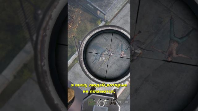 Воля в DayZ