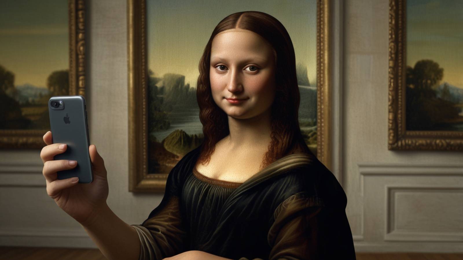 Mona Lisa's Secret(Секрет Моны Лизы)