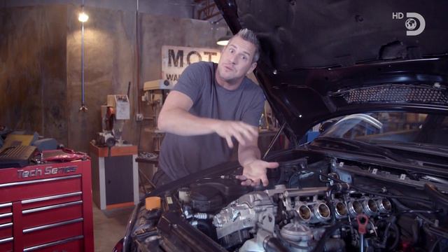 Махинаторы \ Wheeler Dealers (Сезон 15, Серия 19) :: BMW M3 E46