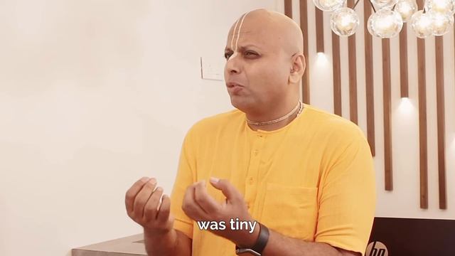 If You Feel Like Giving Up Watch This | Gaur Gopal Das