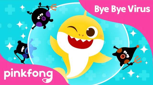 Bye Bye Virus | Prevent the virus | Stay Home | Stay Healthy | Pinkfong Songs for Children