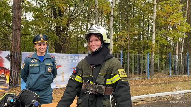 Яркие моменты заключительного этапа Всероссийских соревнований