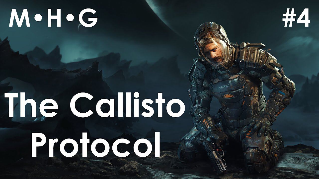 Стрим The Callisto Protocol ► Часть 4 ► На русском [1440p/60fps]