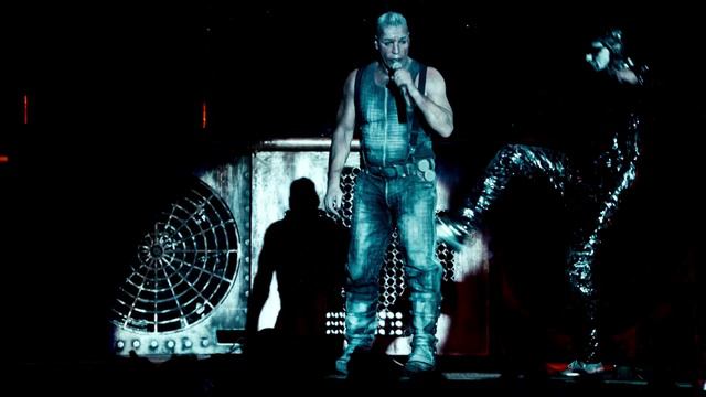 Rammstein - Feuer Frei