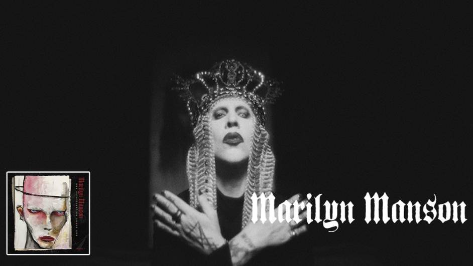 Marilyn Manson - Sacrilegious /Music Video/