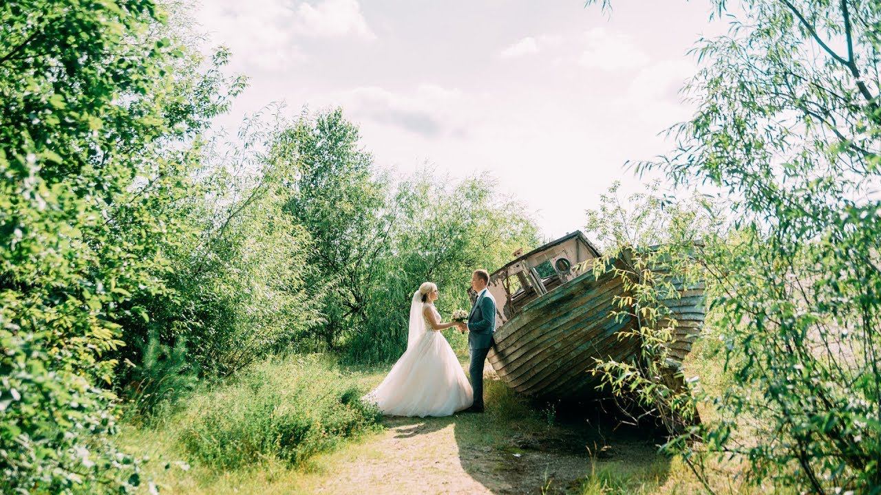 20.07.2018 Лёша и Ульяна