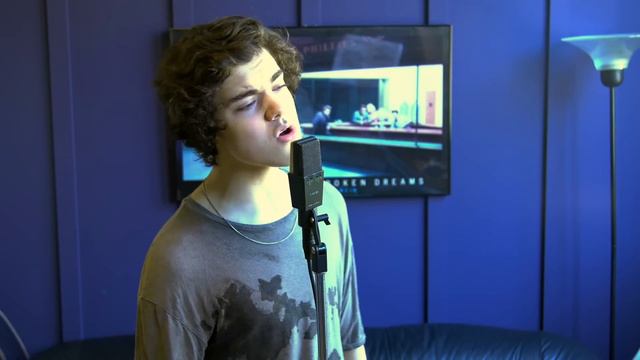 Ariana Grande - One Last Time 💚 (Cover by Alexander Stewart)