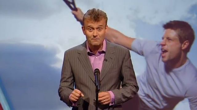 Mock the Week   Too Hot For TV Extras Part 1