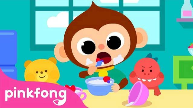 I Can Do It by Myself | Good Habits for Kids | Pinkfong Songs for Children