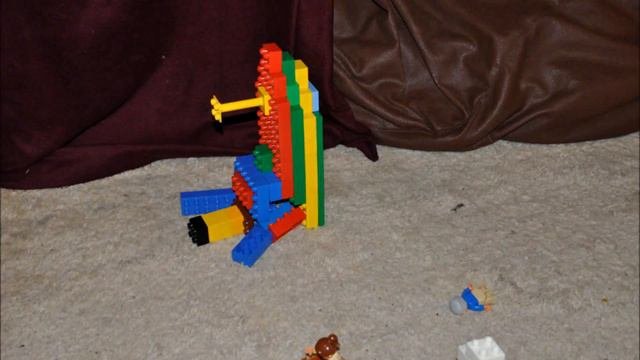 Lego duplo Titanic