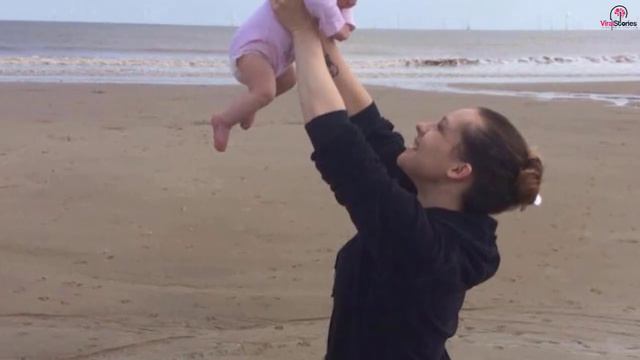 Mother told by doctors to end her pregnancy 14 times ‘happy’ she didn’t listen